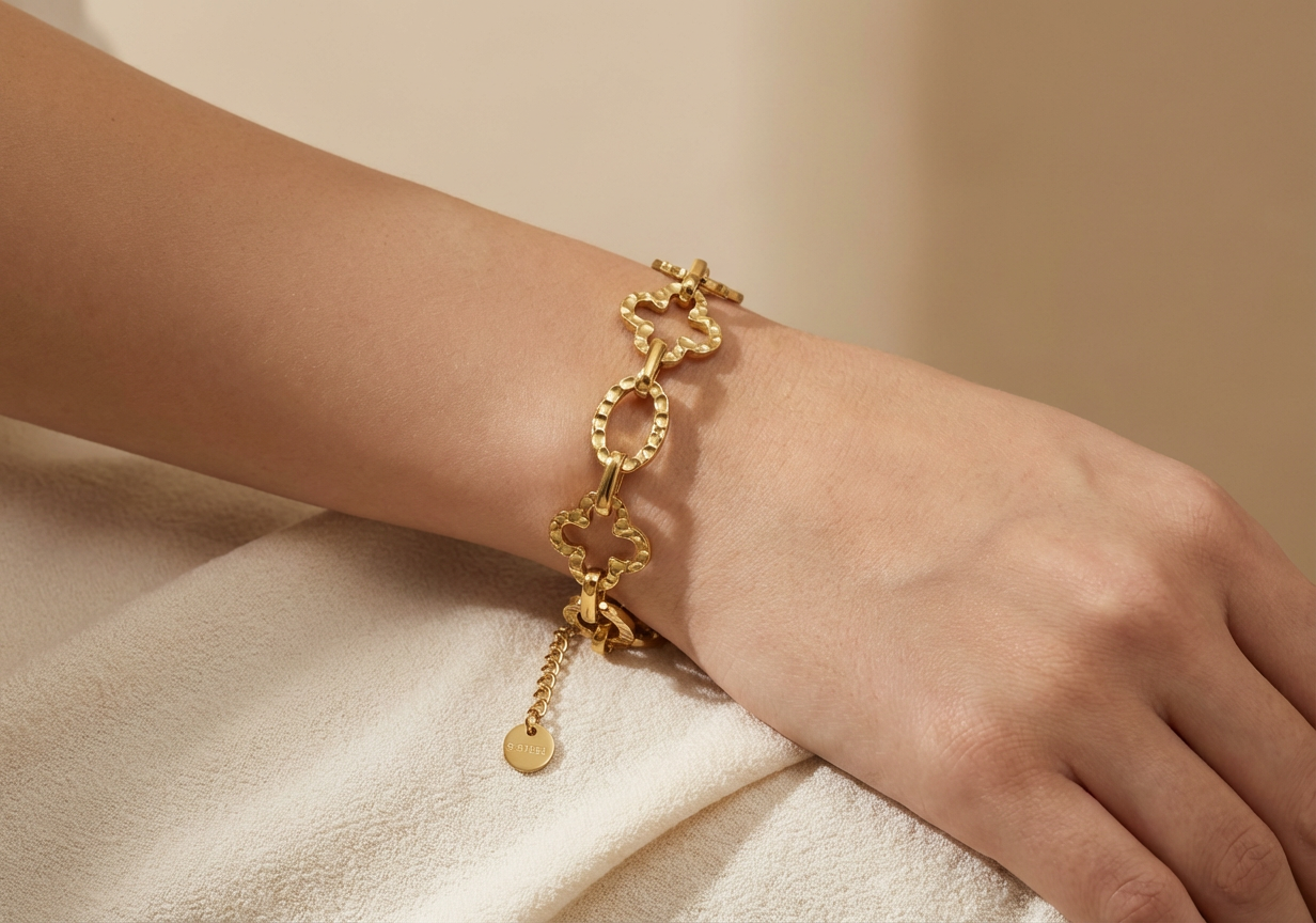 Stainless Steel Alani Bracelet