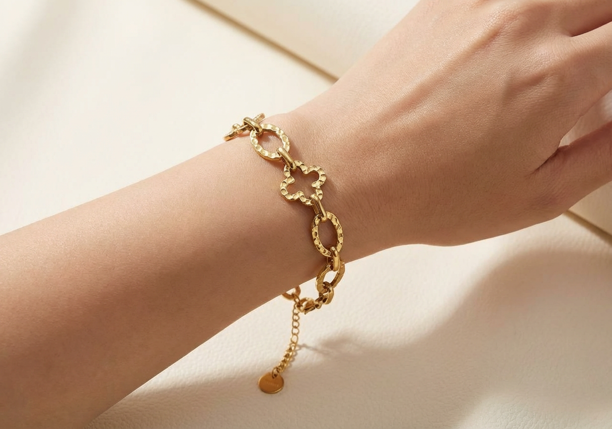 Stainless Steel Alani Bracelet