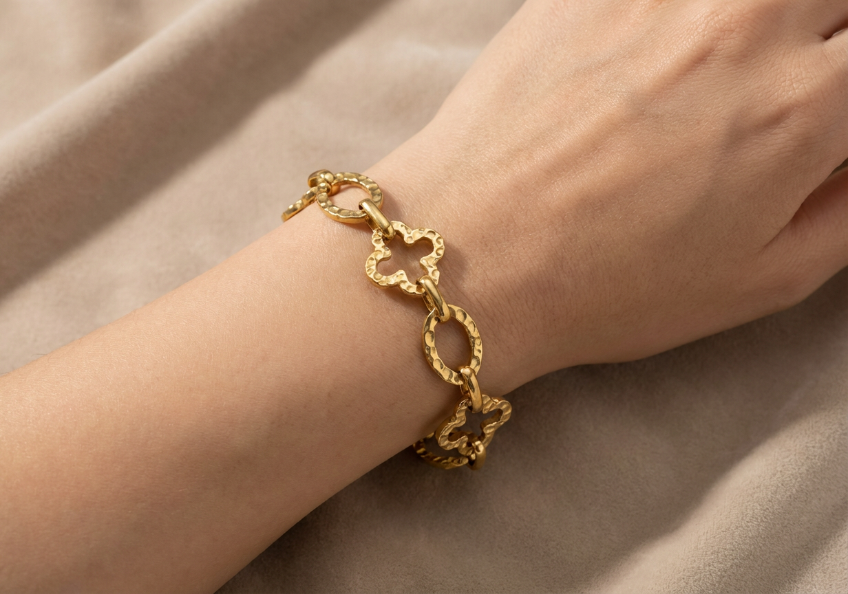 Stainless Steel Alani Bracelet