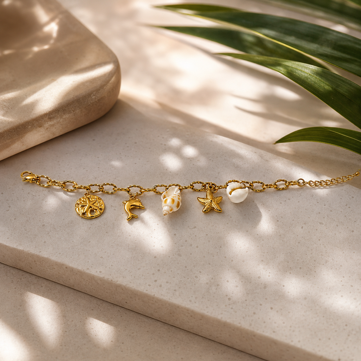 Stainless Steel Valeria Bracelet