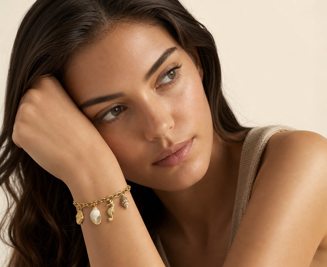 Stainless Steel Nevaeh Bracelet