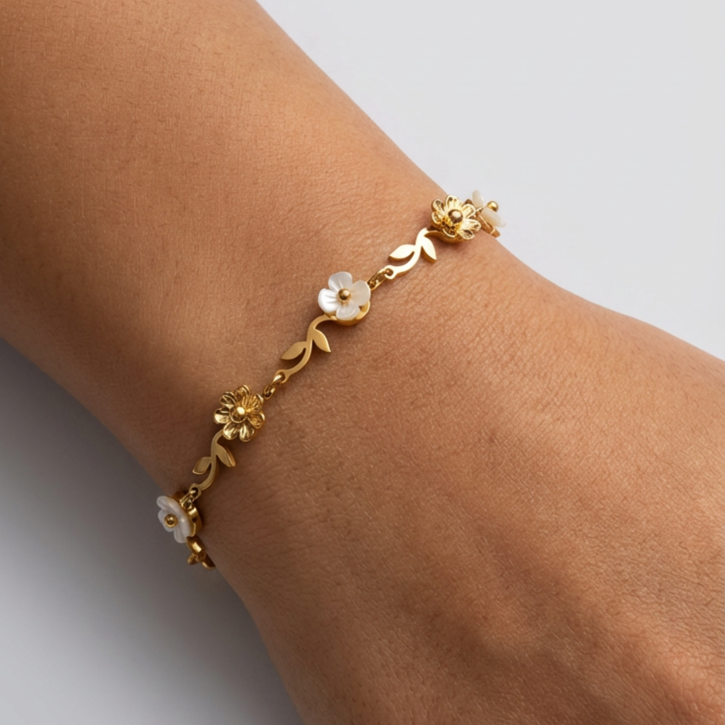 Stainless Steel Reese Bracelet