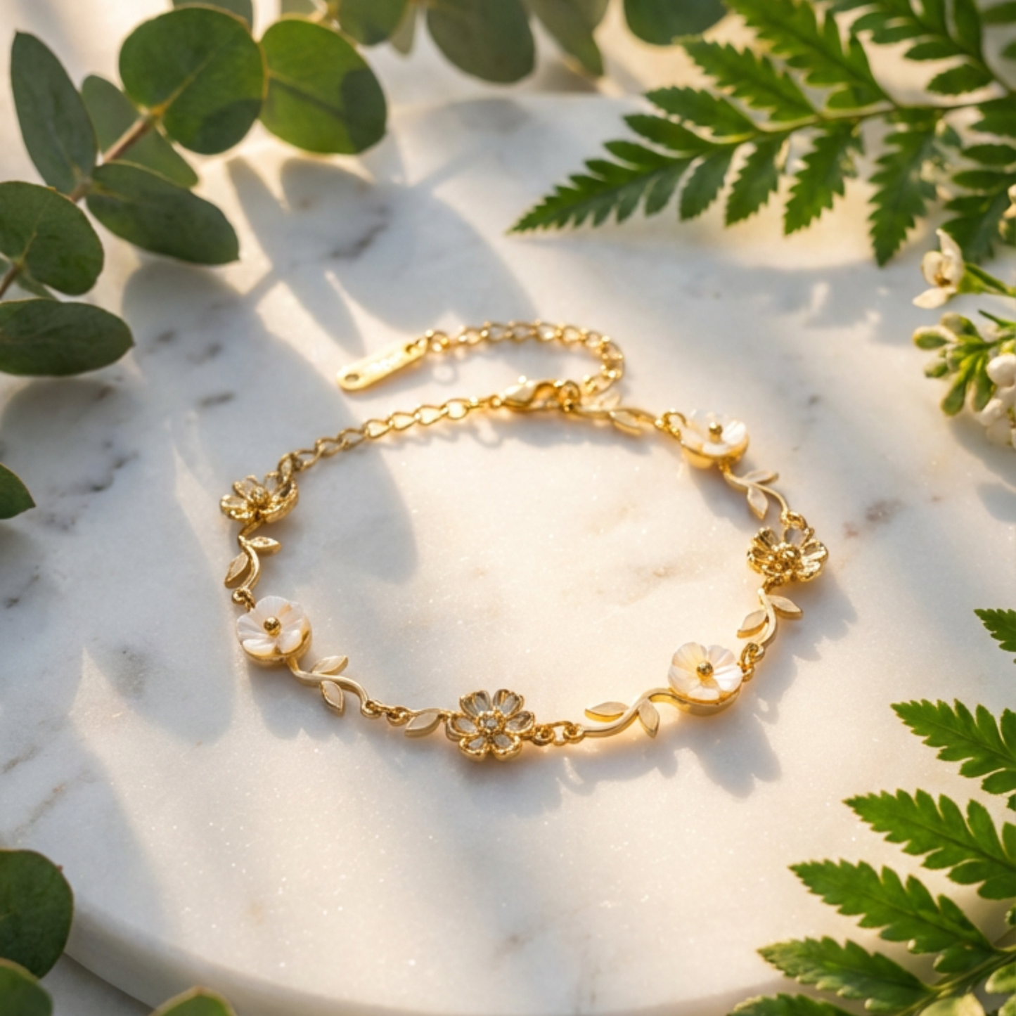 Stainless Steel Reese Bracelet