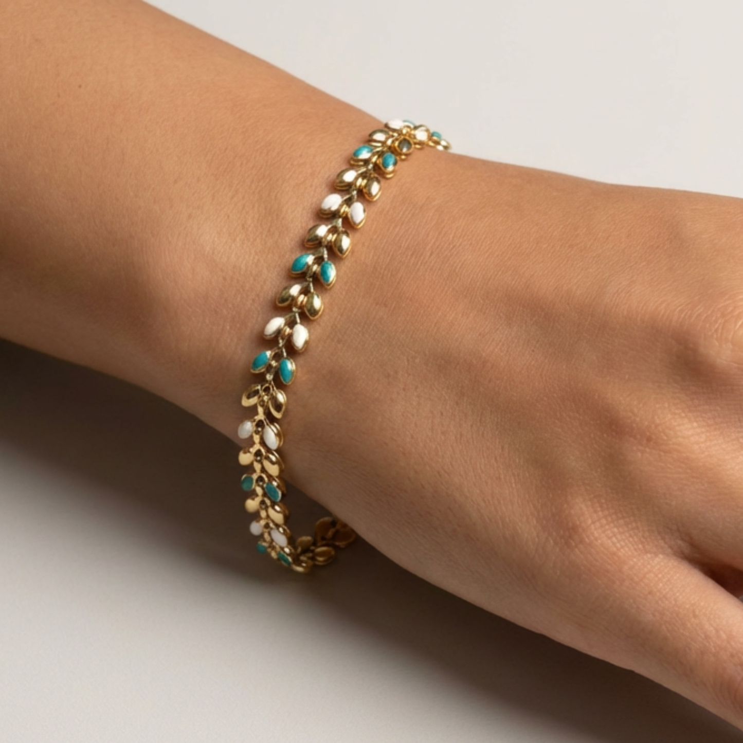 Stainless Steel Annie Bracelet