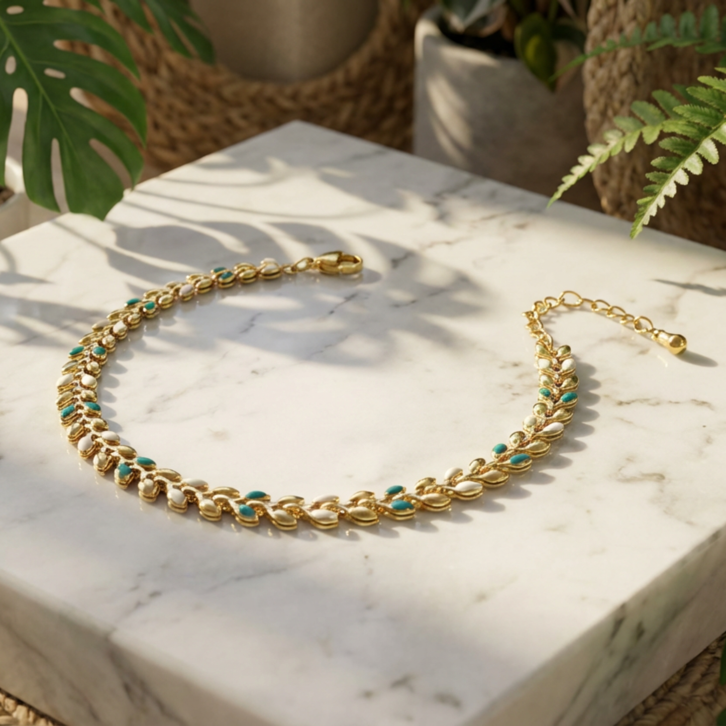 Stainless Steel Annie Bracelet