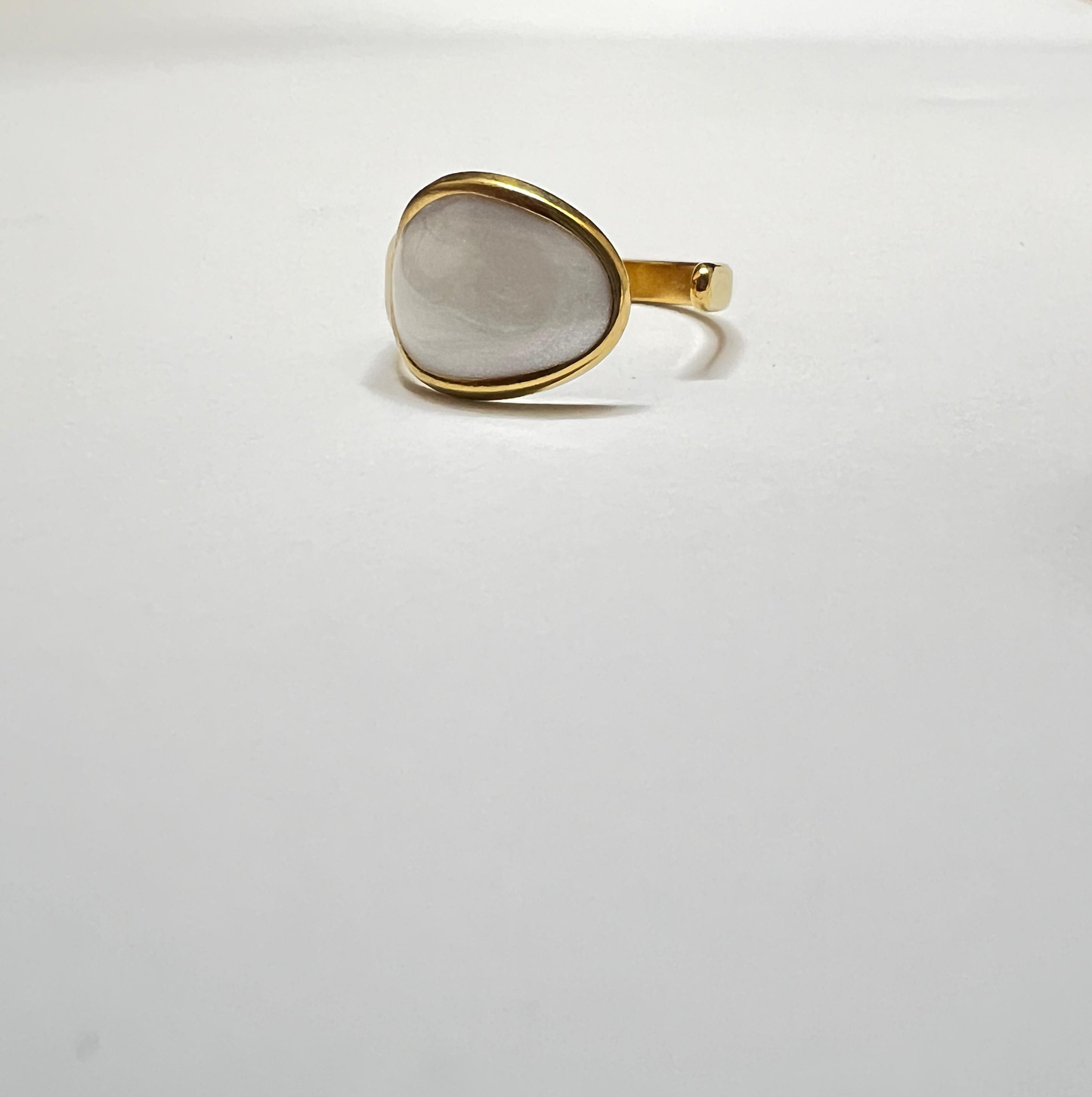 Stainless Patrizia Ring
