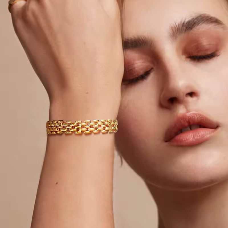 Stainless Galilea Bracelet