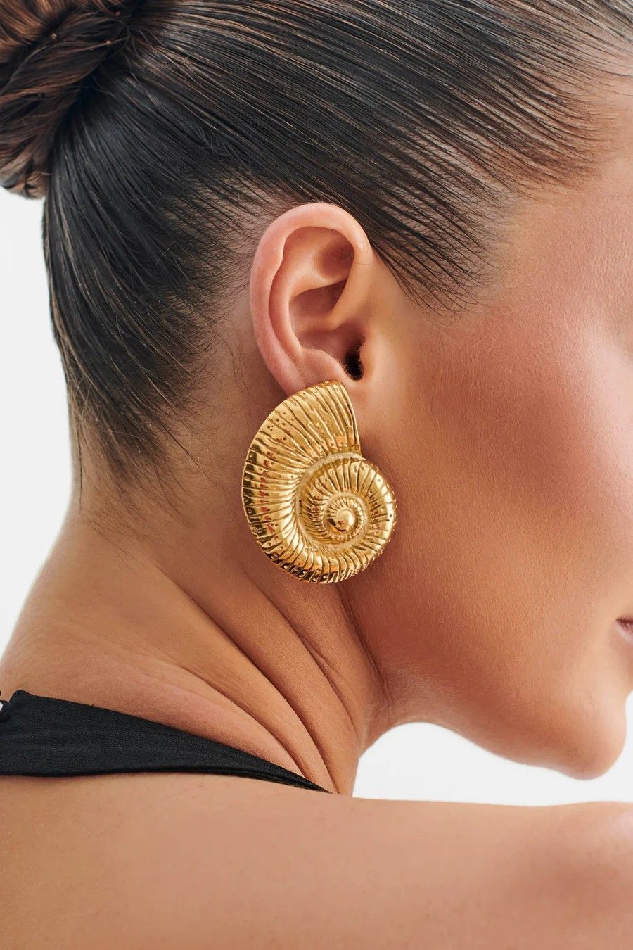 Stainless Ajda Earring