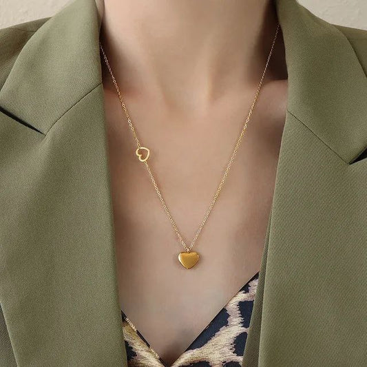 Stainless Noemi Necklace
