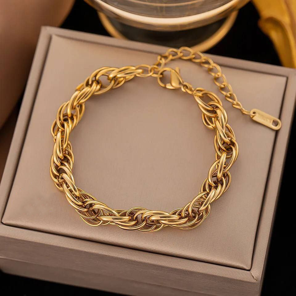 Stainless Serap Bracelet