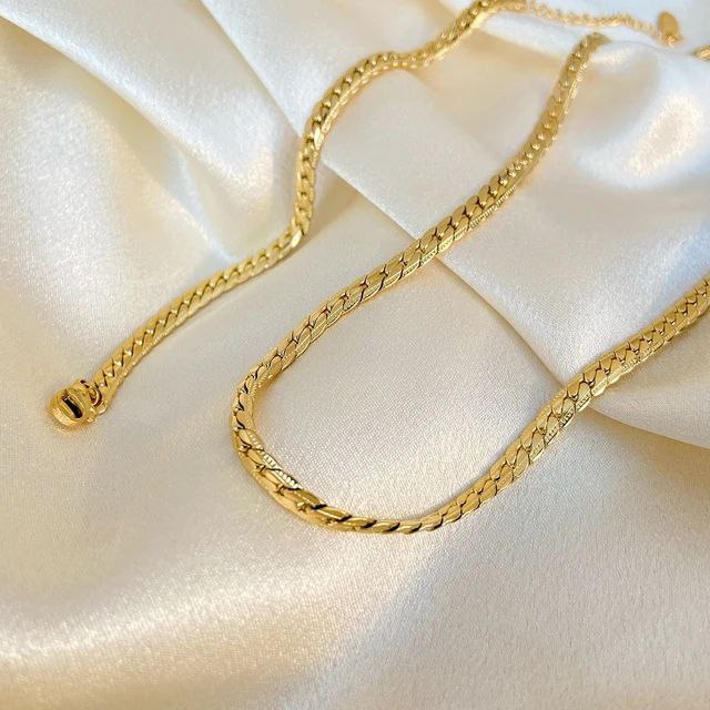 Stainless Dominga Necklace