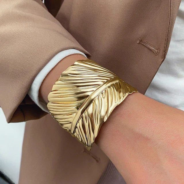 Stainless Beam Bangle