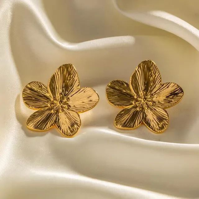 Stainless Araceli Earring