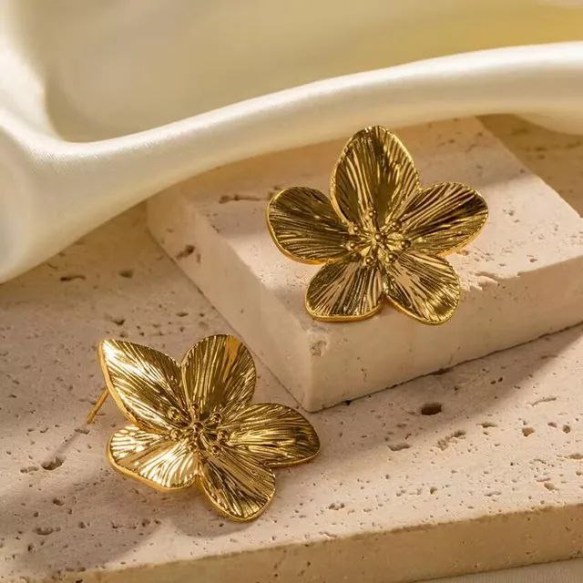 Stainless Araceli Earring