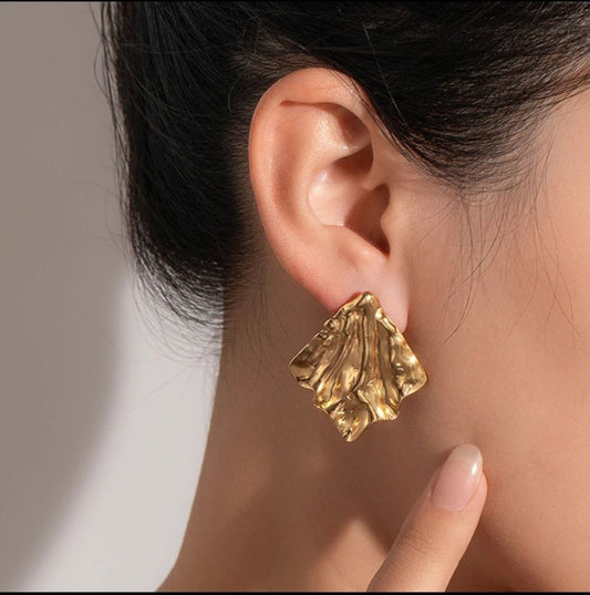 Stainless Solana Earring
