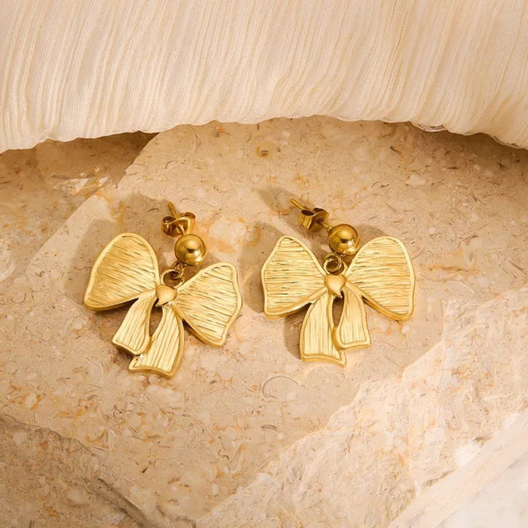 Stainless Pippa Earring