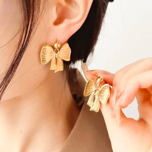 Stainless Pippa Earring