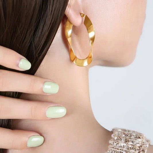 Stainless Francesca Earring