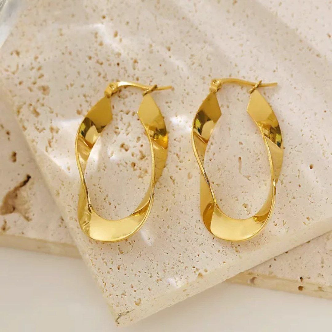 Stainless Francesca Earring