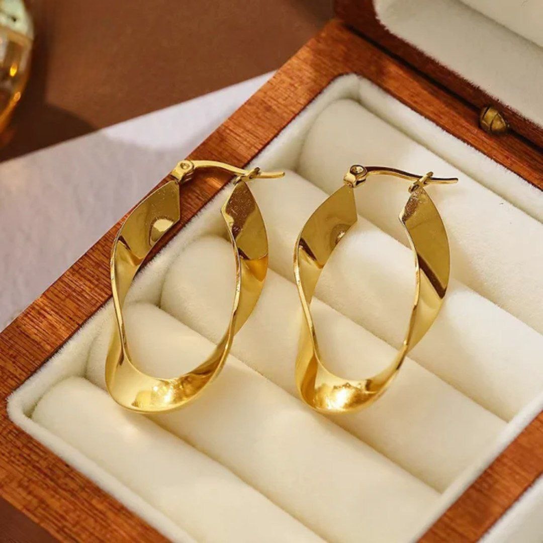 Stainless Francesca Earring