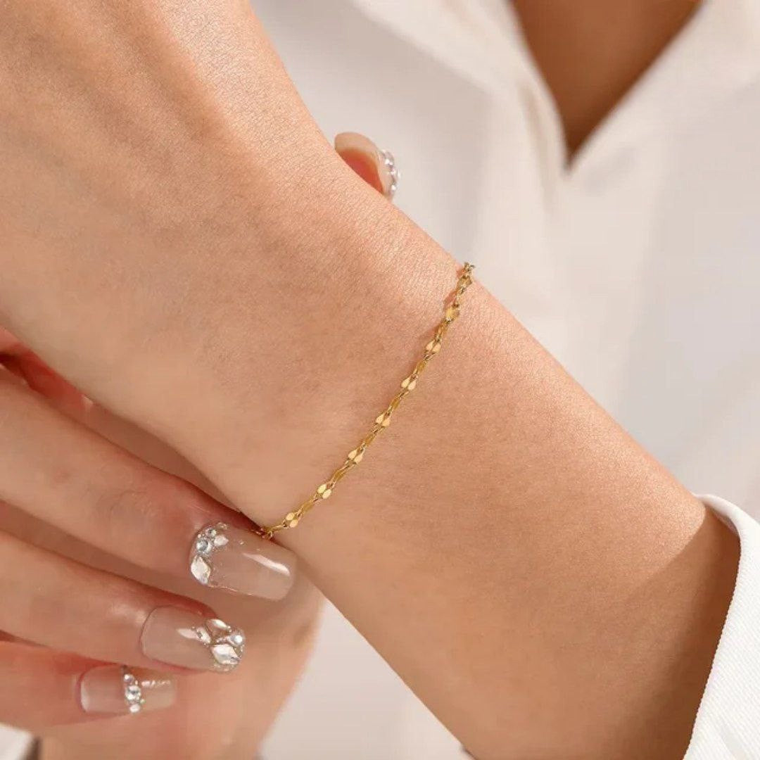 Stainless Amedea Bracelet