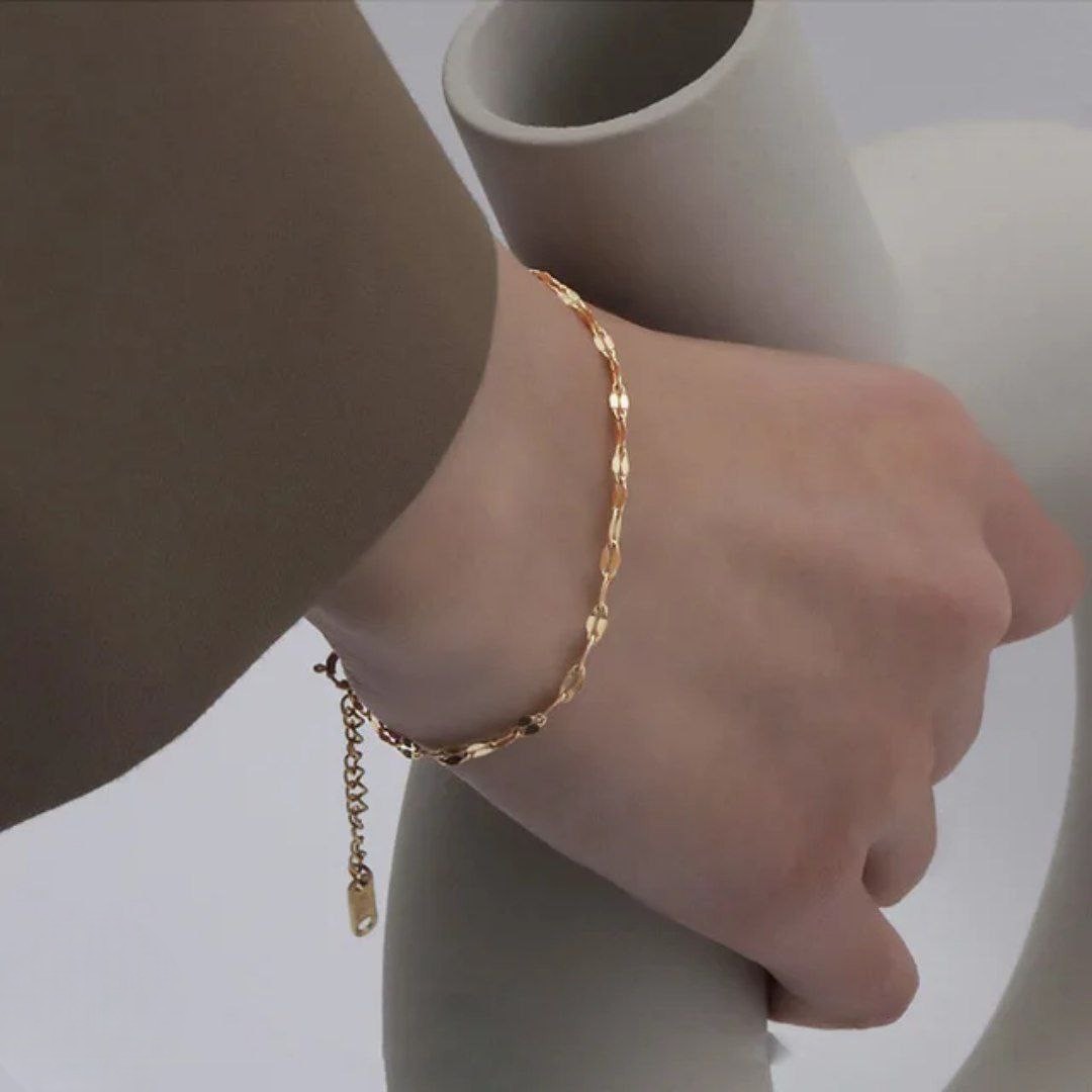 Stainless Amedea Bracelet
