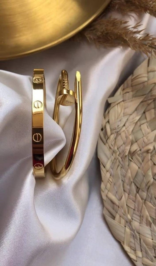 Mezza Bangle Bangles – Mezzaluna