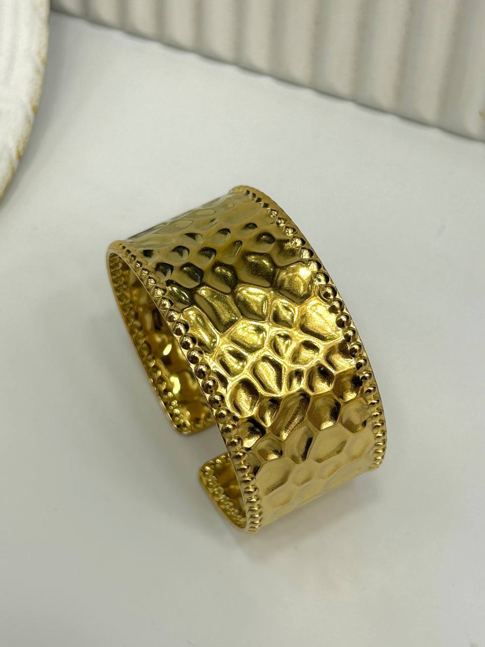 Stainless Missa Bangle