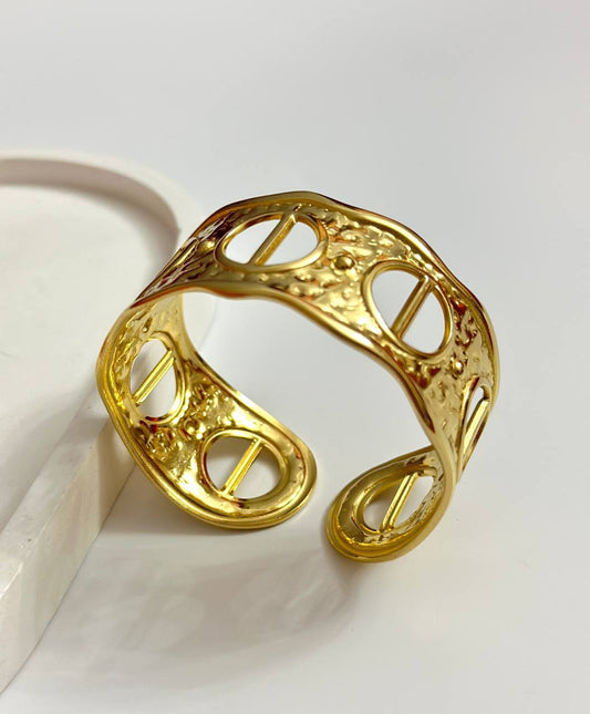 Stainless Rumeysa Bangle