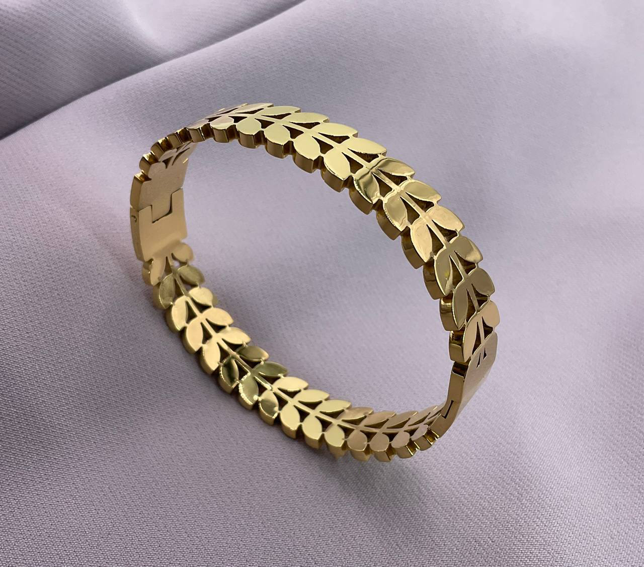 Stainless Caria Bangle