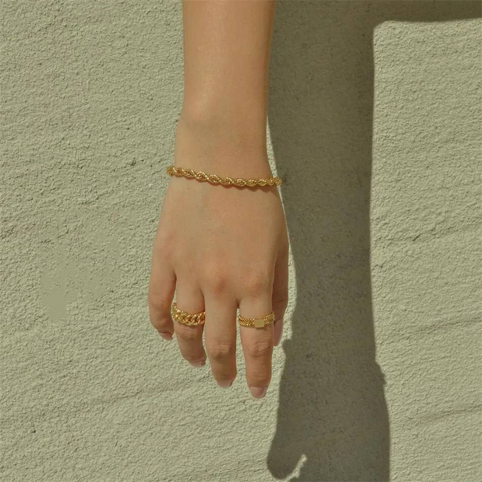 Stainless Alara Bracelet