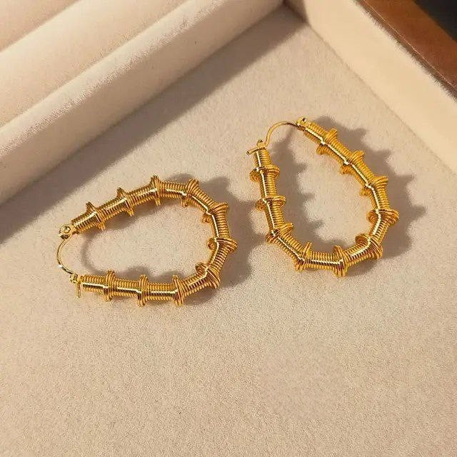 Stainless Adelina Earring