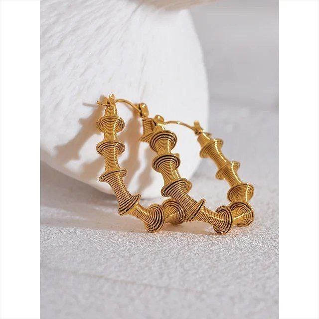 Stainless Adelina Earring