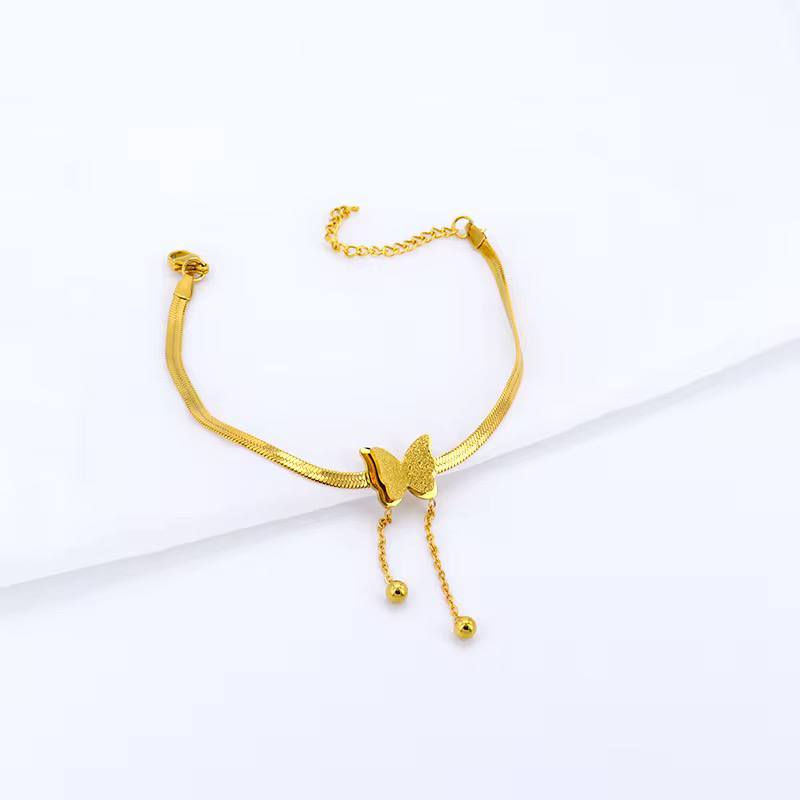 Stainless Eleanora Bracelet