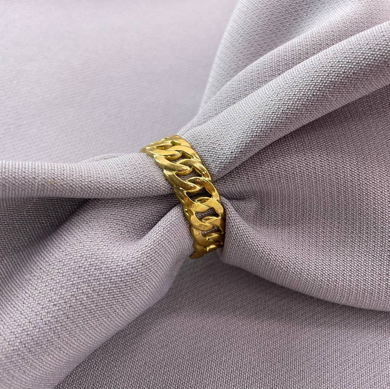 Stainless Edge Ring