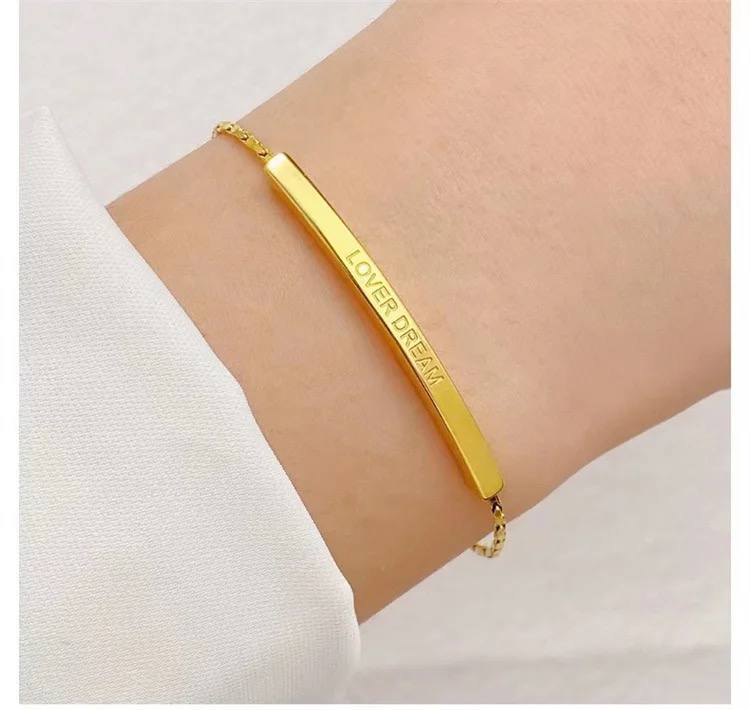 Stainless Lover Dream Bracelet