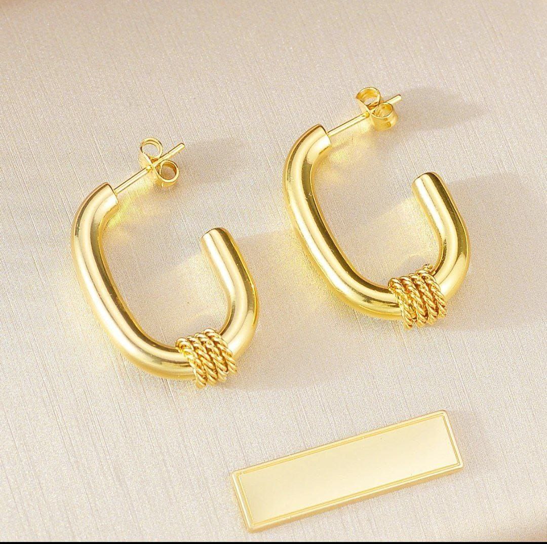 Stainless Esila Earring