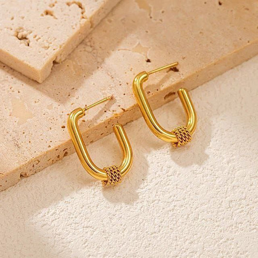 Stainless Esila Earring