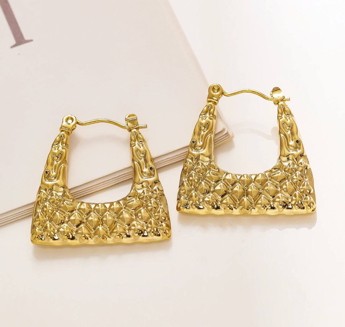 Stainless Ottavia Earring