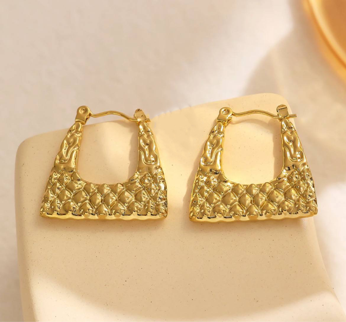 Stainless Ottavia Earring