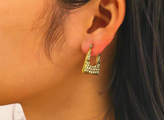 Stainless Ottavia Earring