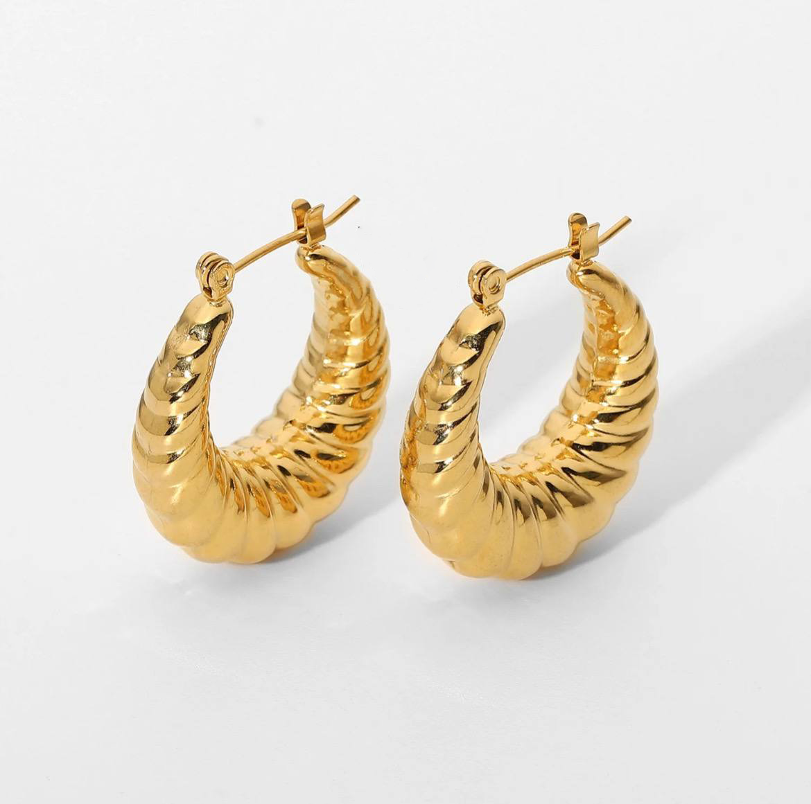 Stainless Feriha Earring