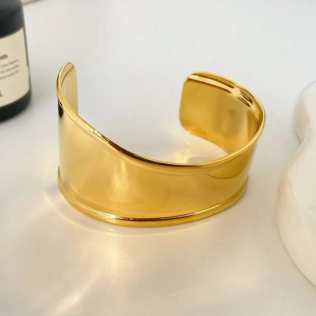 Stainless Meltem Bangle