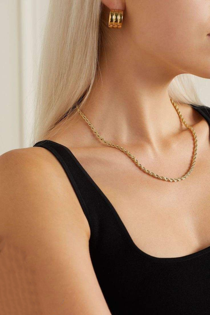 Stainless Editta Necklace
