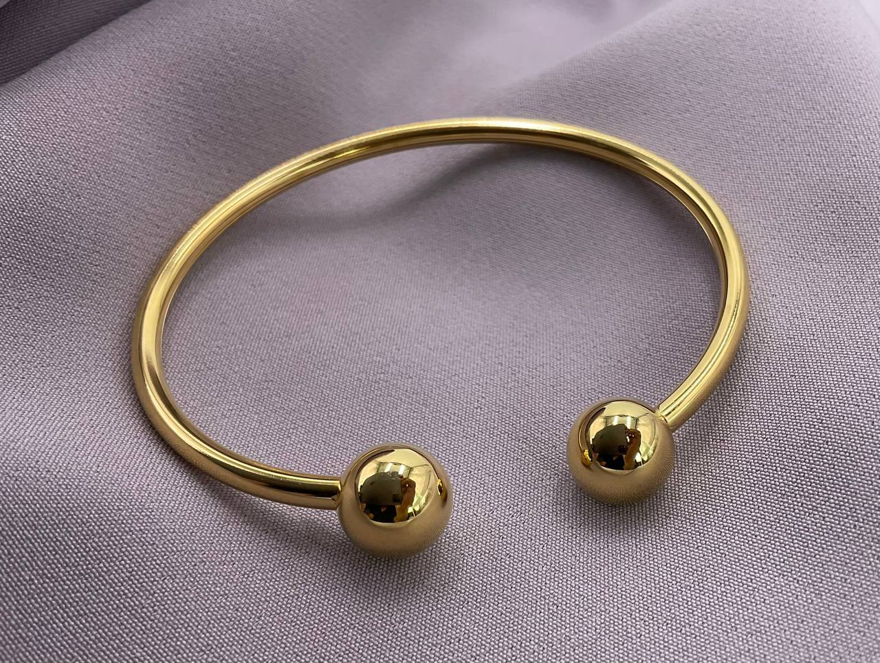 Stainless Aseel Bangle