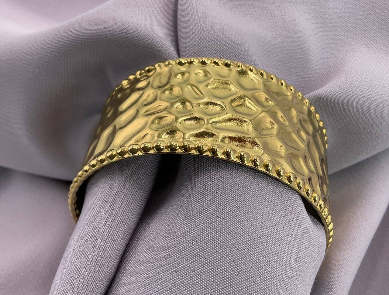 Stainless Missa Bangle