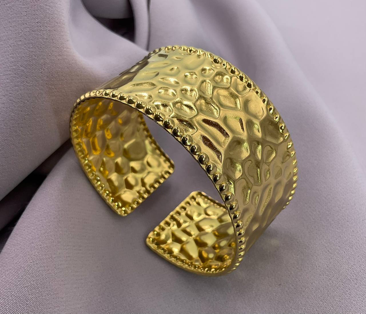 Stainless Missa Bangle