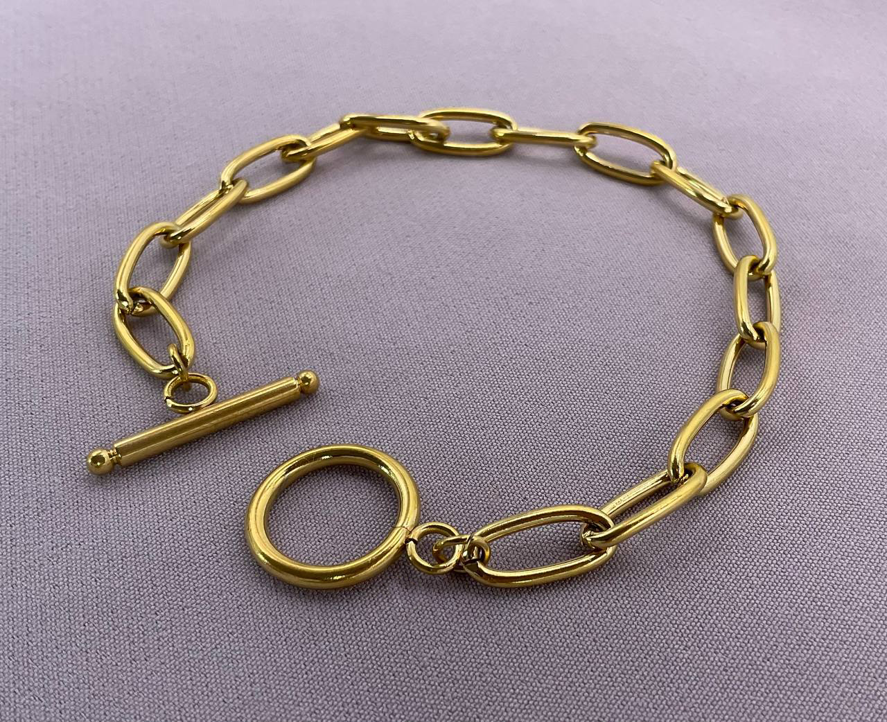 Stainless Aydan Bracelet