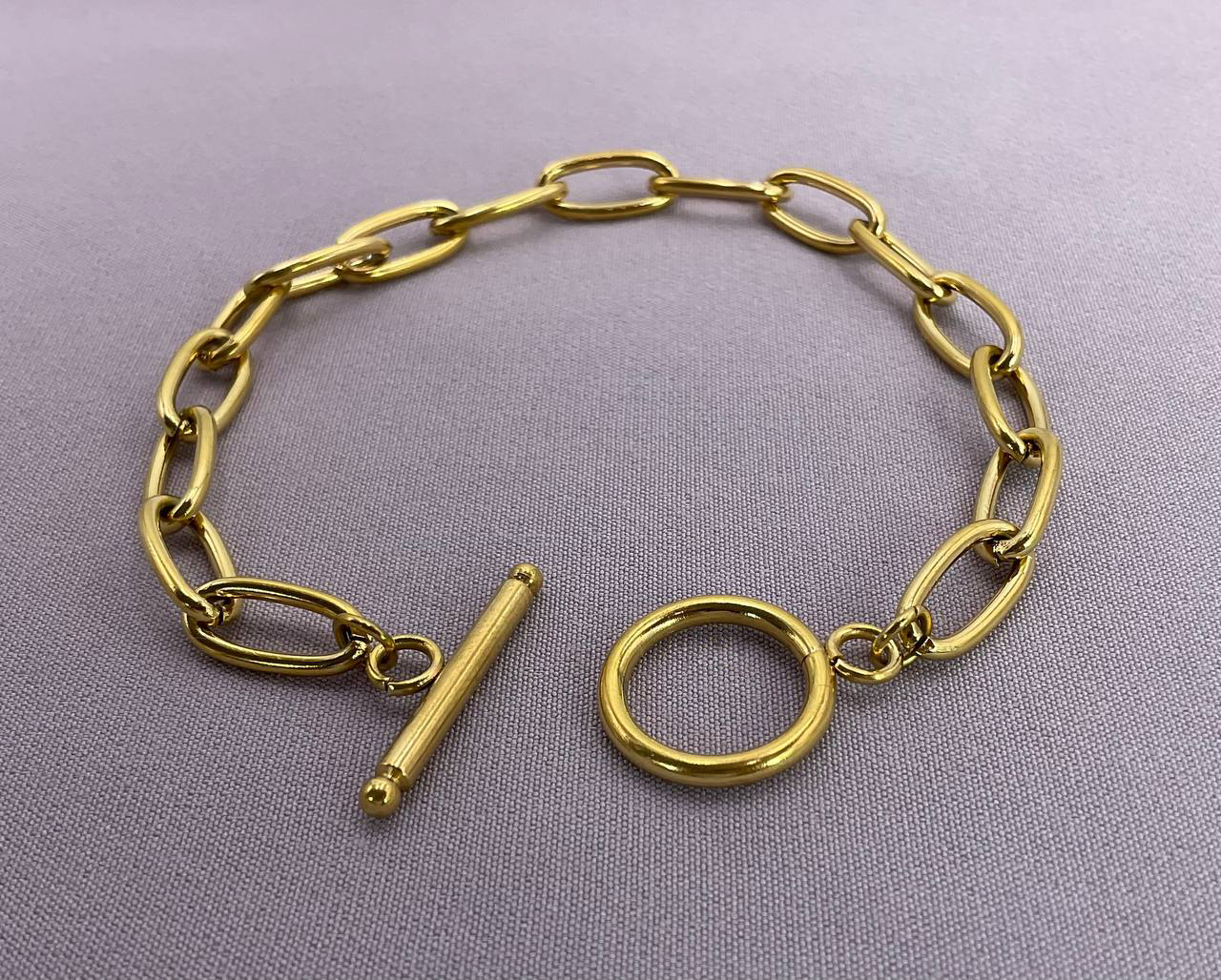Stainless Aydan Bracelet