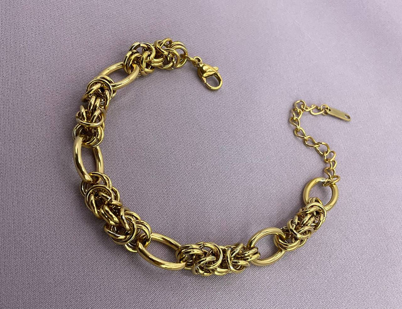 Stainless Havva Bracelet